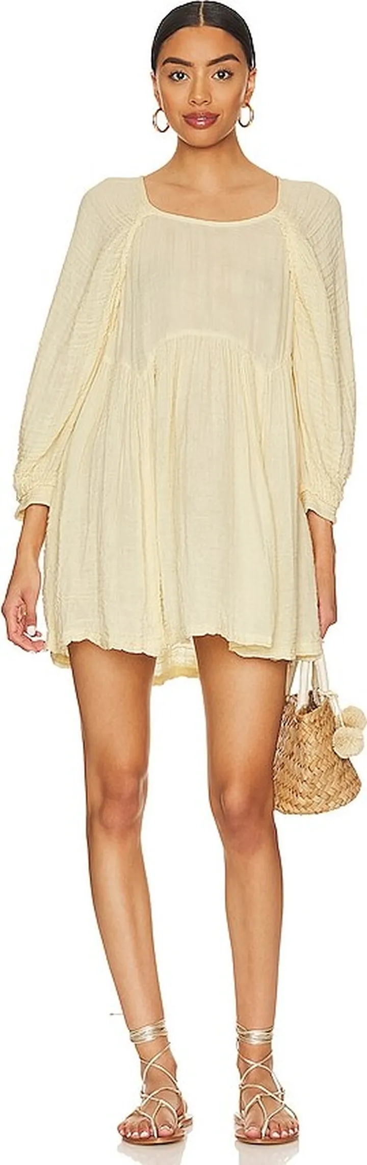 Adler Tunic Dress