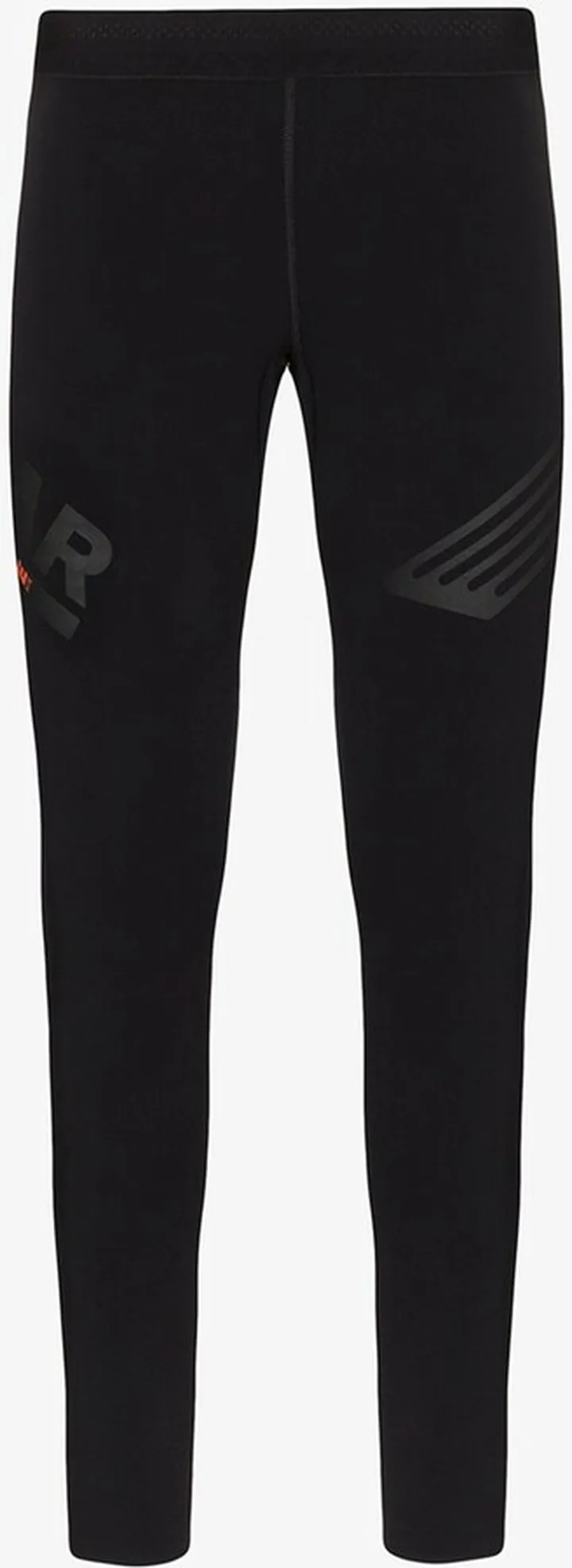 Black Elite Session Leggings