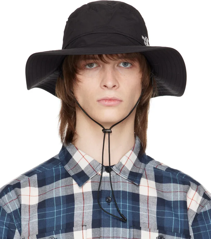 The North Face Black Horizon Breeze Brimmer Bucket Hat