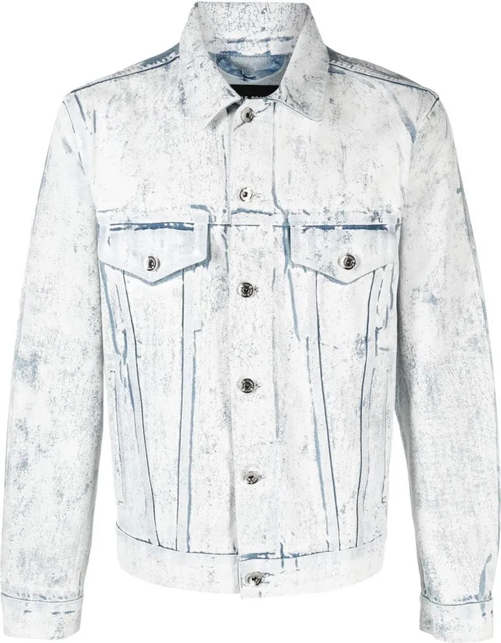 Denim Trucker jacket