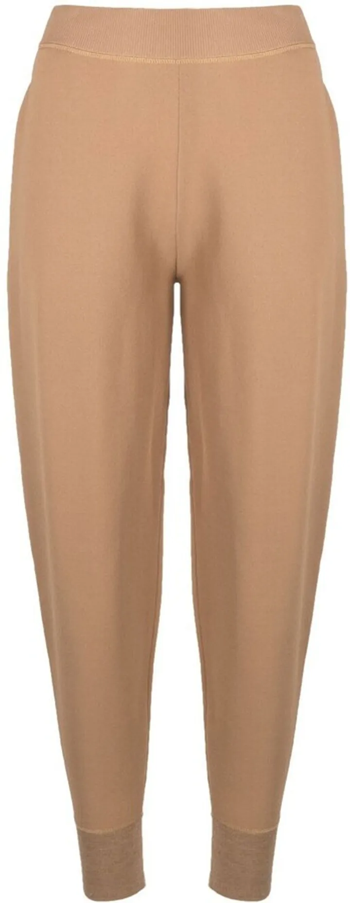 Cropped Track Pants