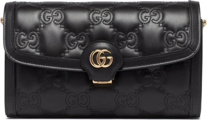 Gucci GG Matelasse Shoulder Bag