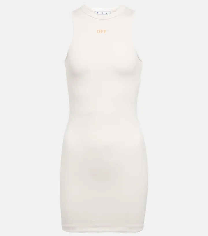 Tank minidress