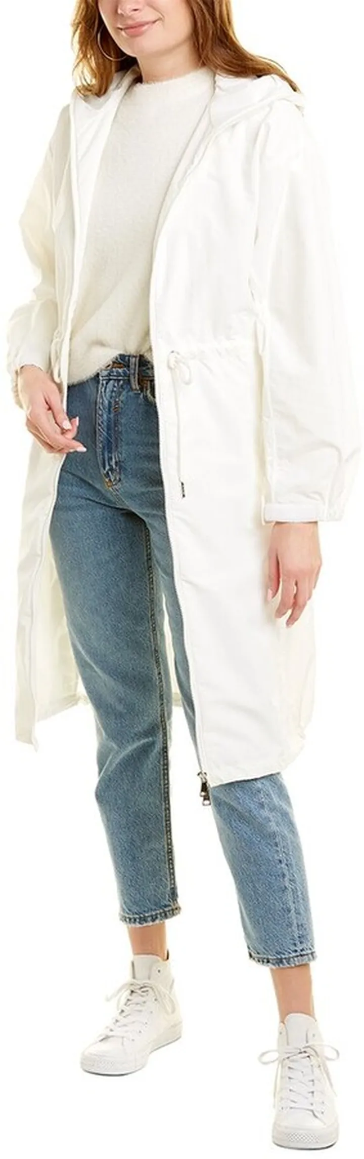 Moncler Trench Coat
