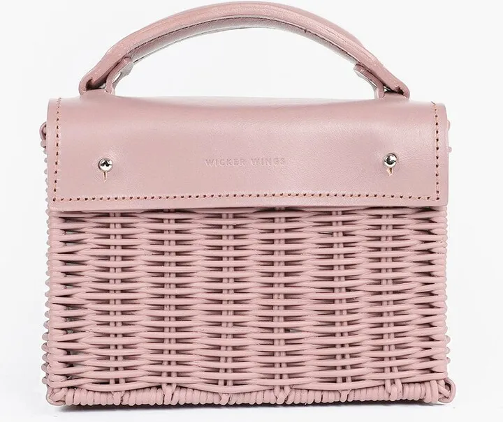 Pink Mini Kuai Bag