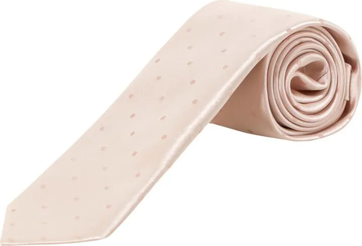 Silk tie