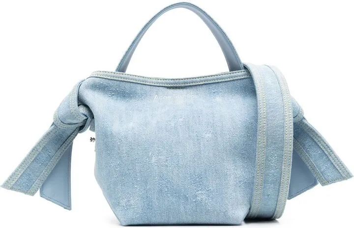 Knot-Detail Tote Bag