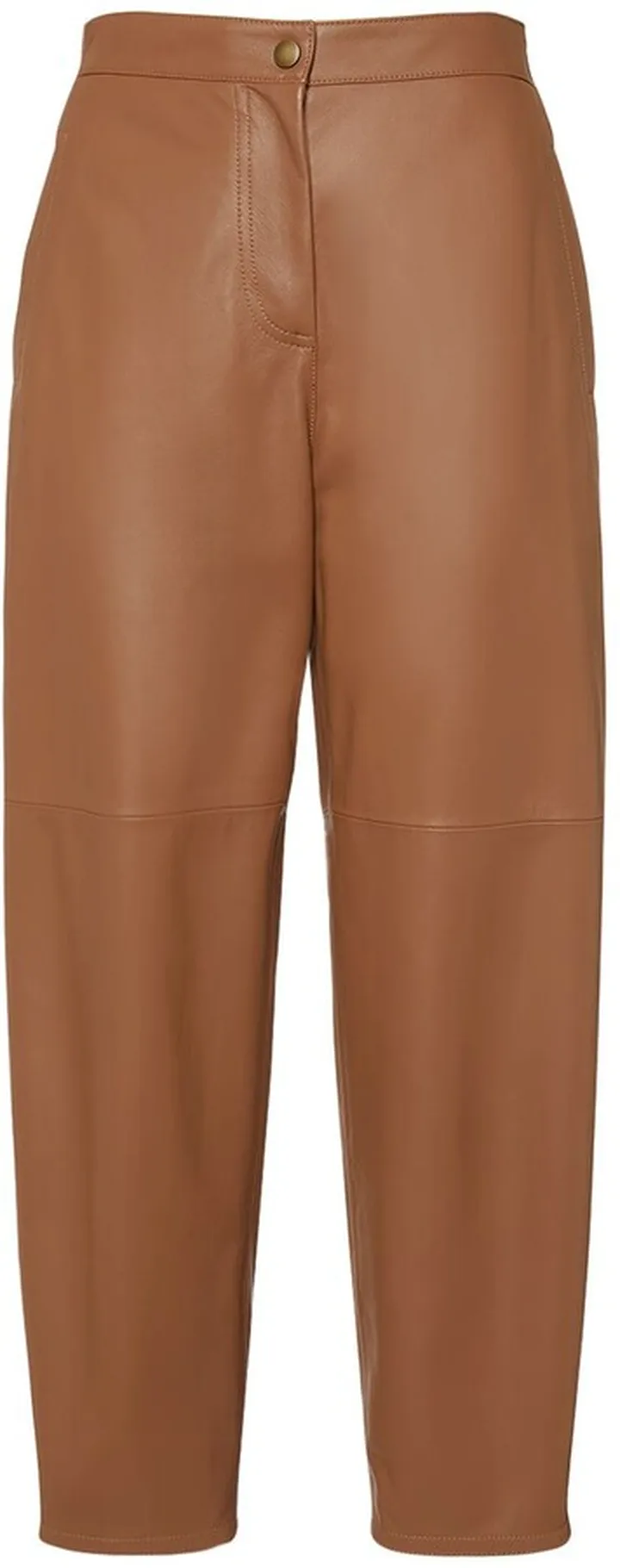 Revere high rise leather pants