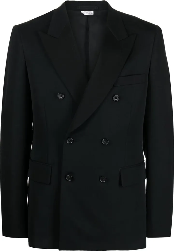 COMME DES GARCONS- Wool Jacket