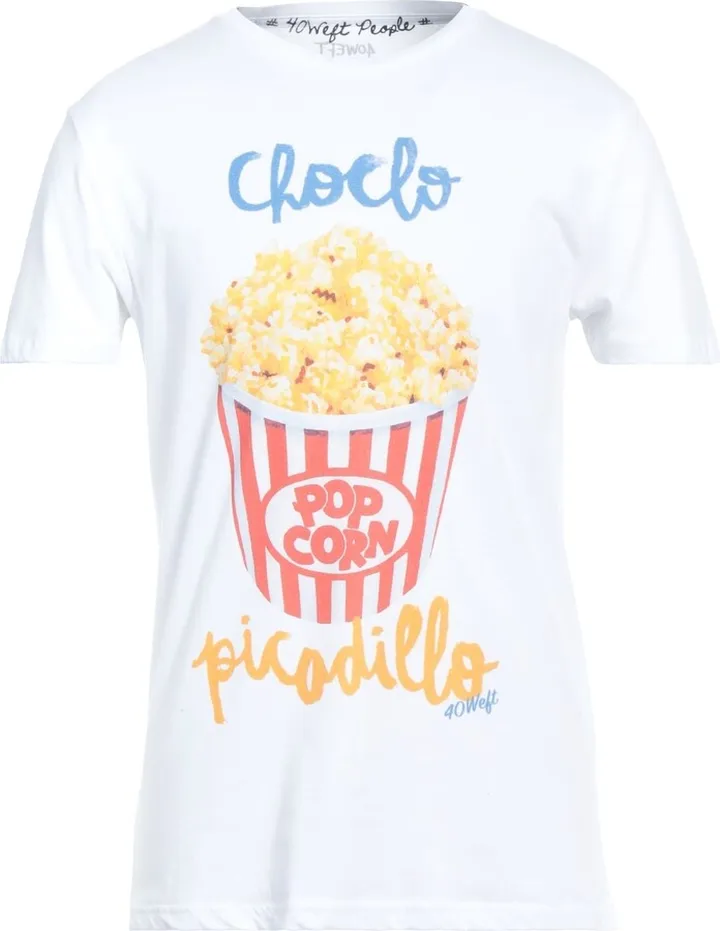T-shirt White