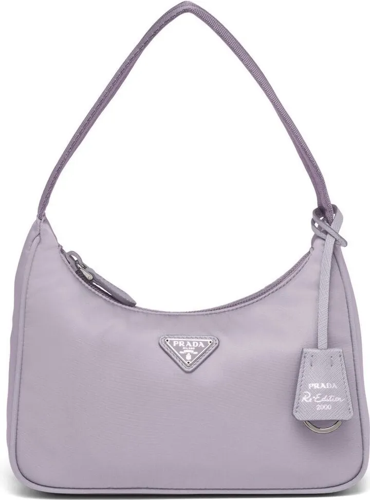 Logo-Plaque Mini Bag