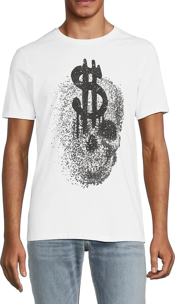 Skull Graphic Tee