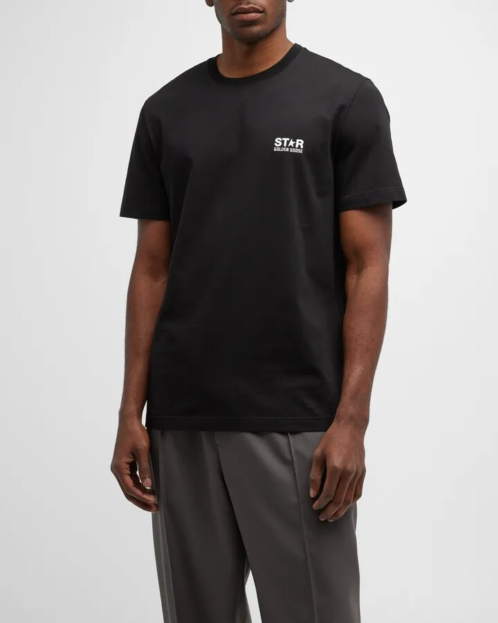 Men's Big Star Logo T-Shirt