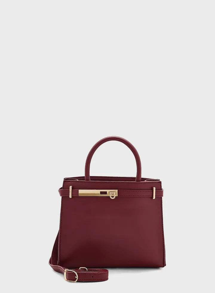 Lady Satchel Bag