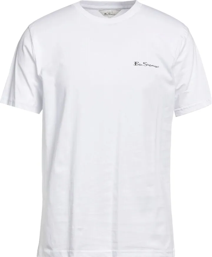 T-shirt White