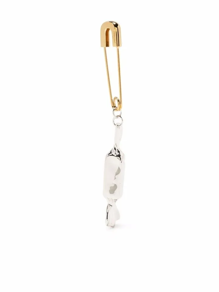 Candy Charm Single Earring