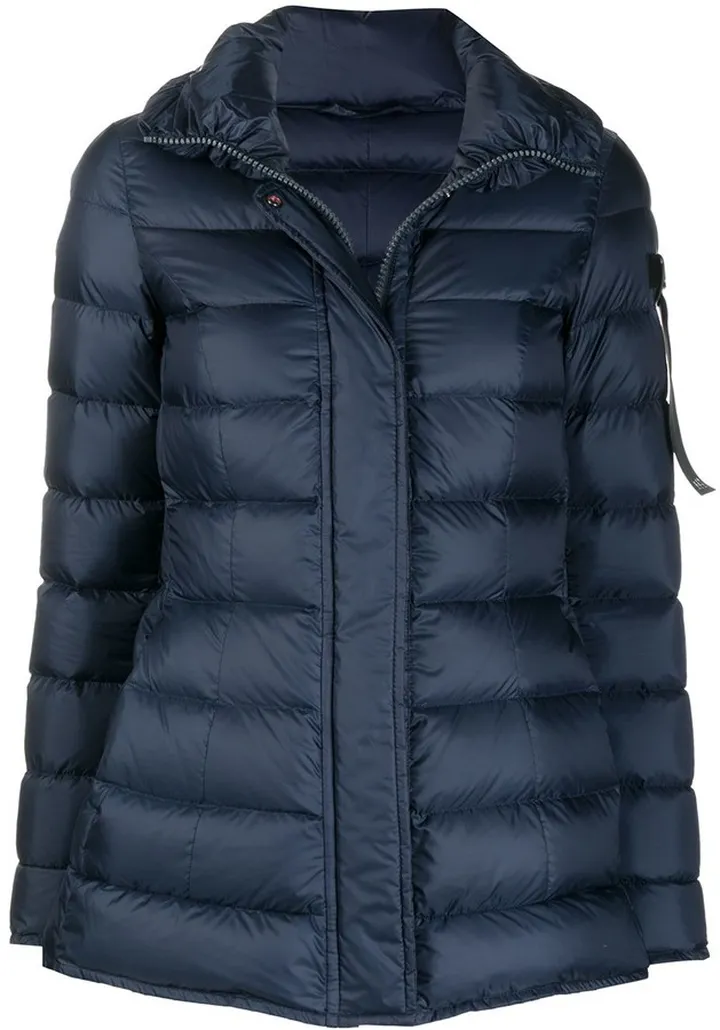 Short Padded Coat