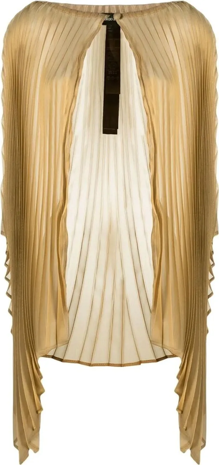 Plisse Cape