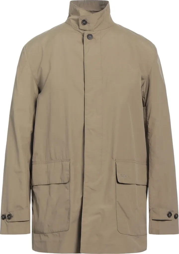 Overcoat Khaki