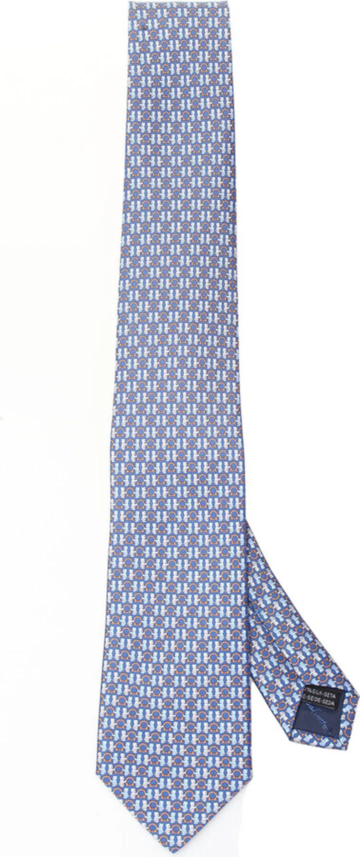 Salvatore pure silk twill tie