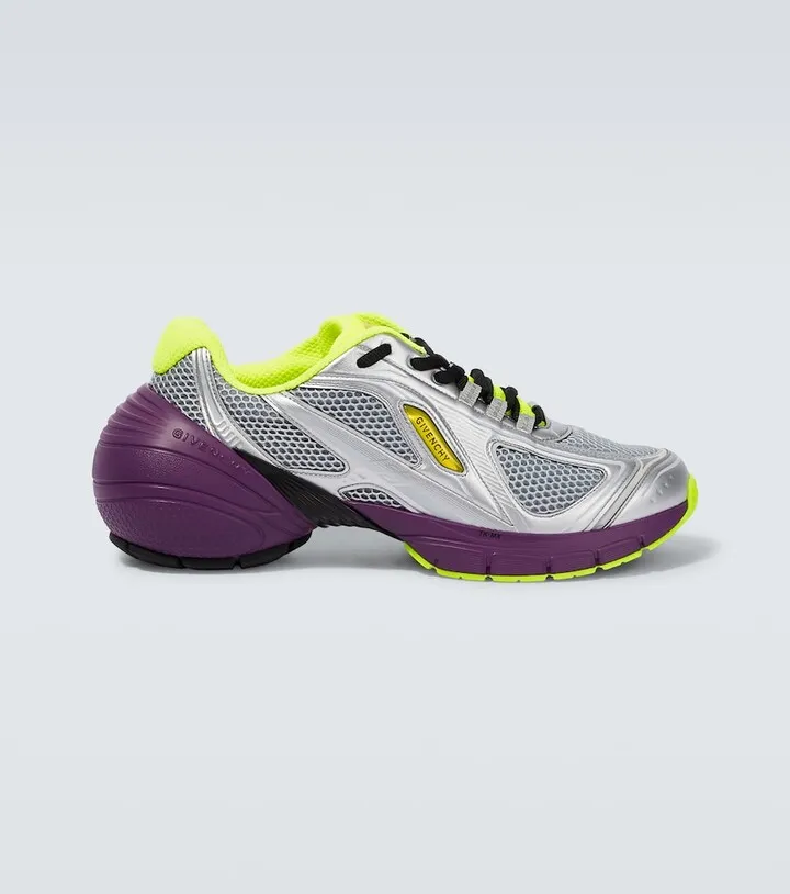 TK-MX Runner low-top sneakers