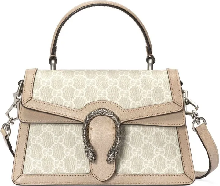 Dionysus leather tote bag