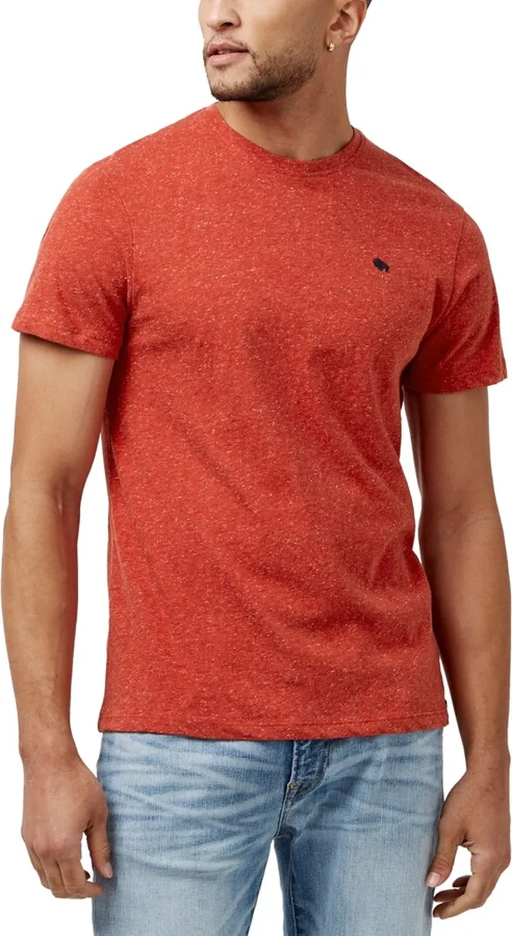 Buffalo David Bitton Men's Snow Jersey Tawedy T-shirt