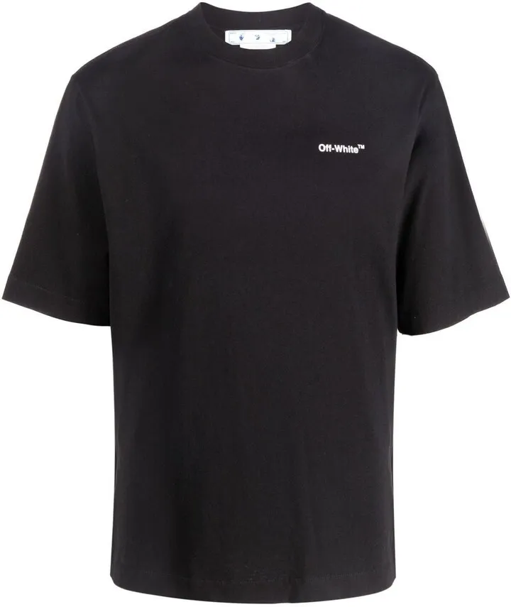Caravaggio-print T-shirt