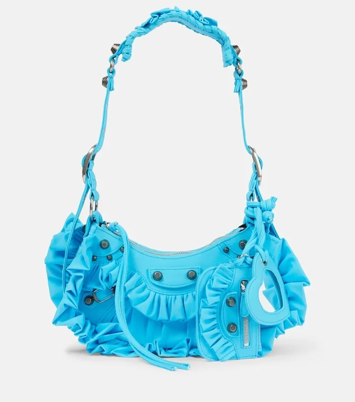 Le Cagole XS shoulder bag