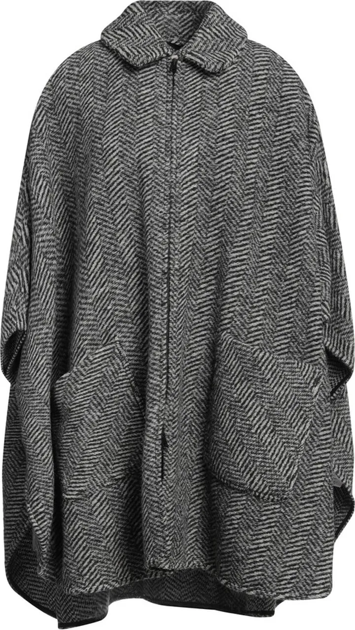 Capes & Ponchos Grey