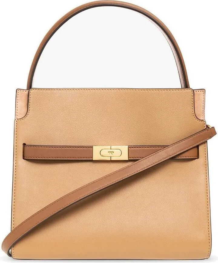 Tory Burch Lee Radizwell Small Tote Bag