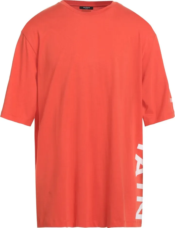 T-shirt Tomato Red