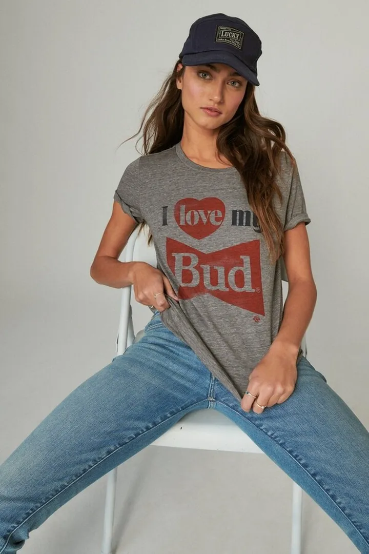 I Love My Bud
