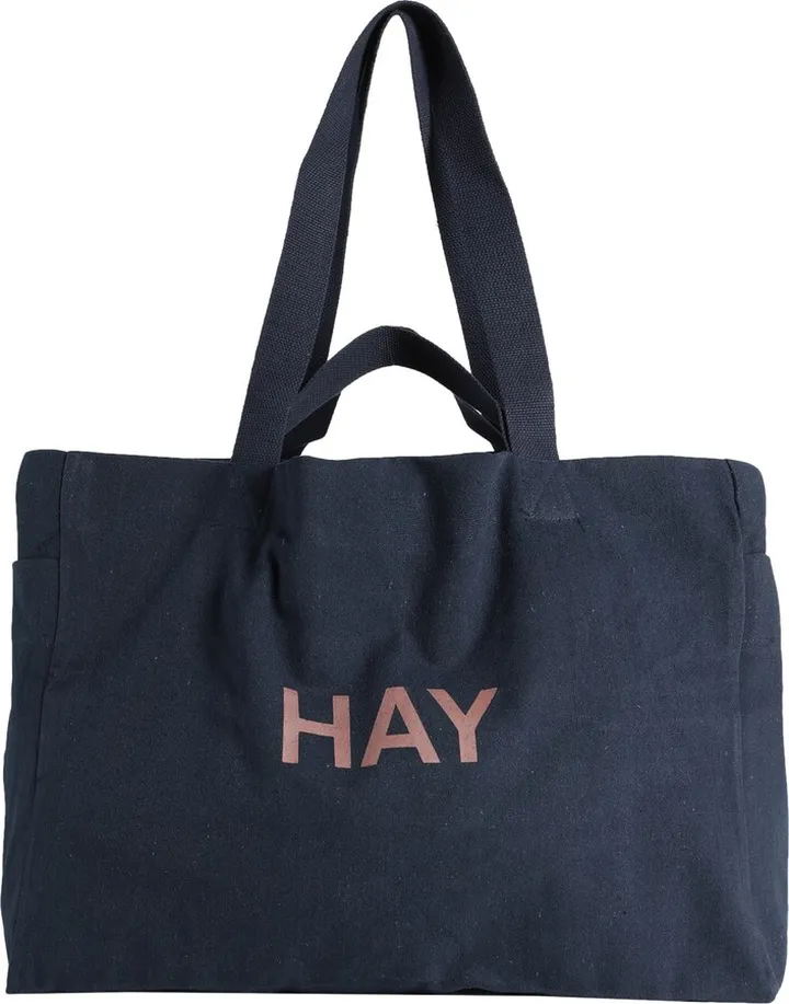Weekend Bag Shoulder Bag Midnight Blue