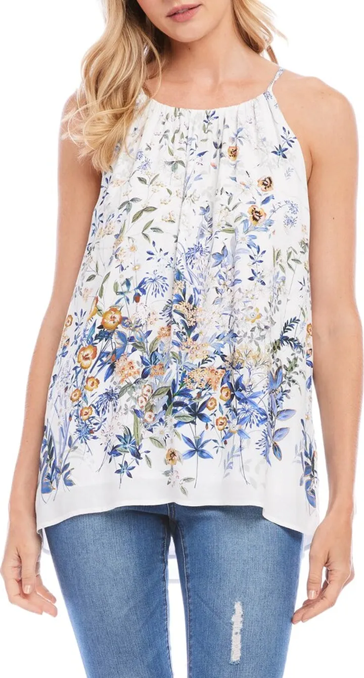 Floral Camisole