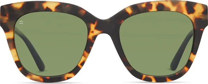 Sloane 53mm Polarized Cat Eye Sunglasses
