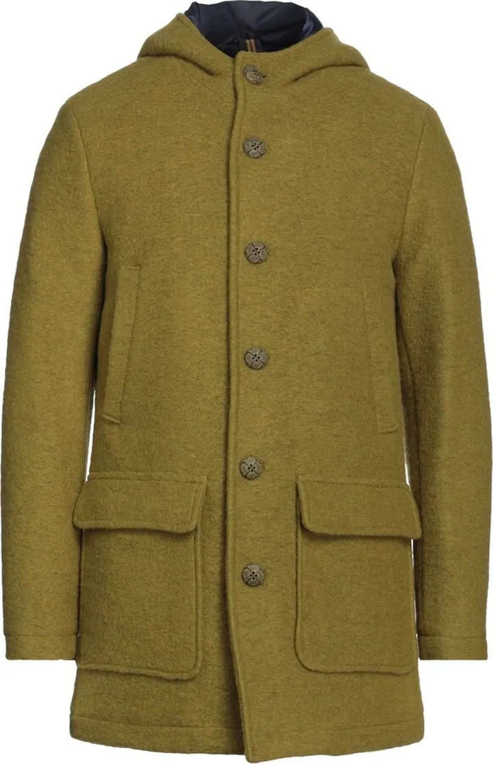 Coat Green