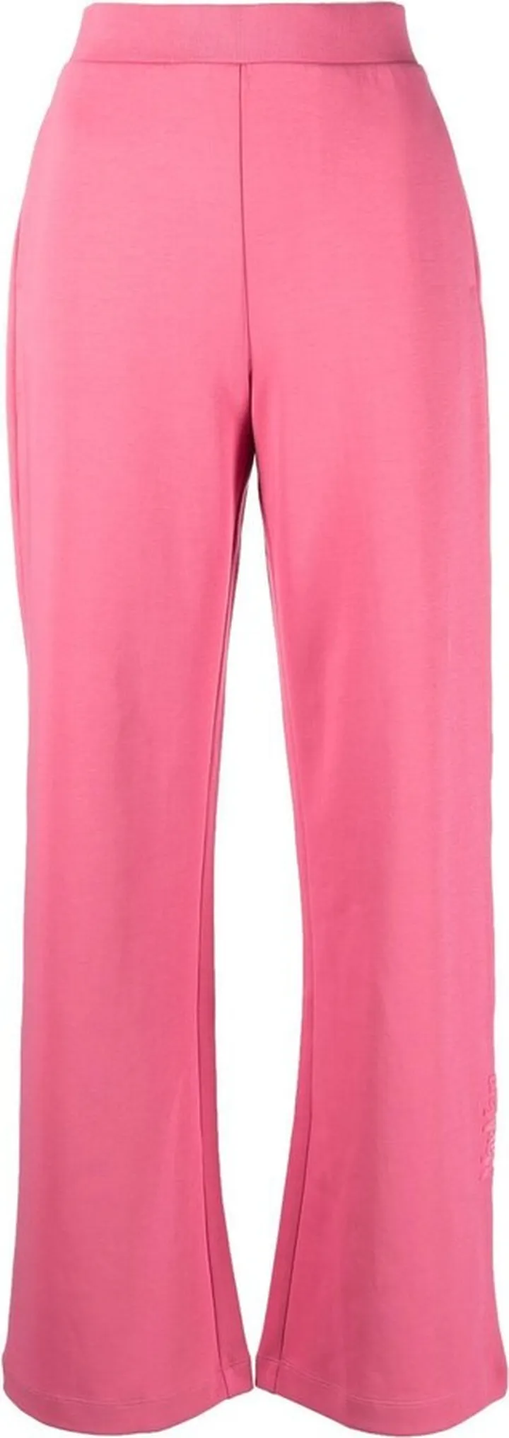 MAX MARA- Wide-leg Cotton Trousers