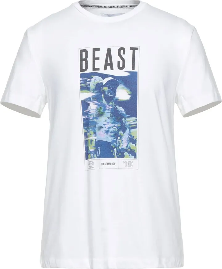 T-shirt White