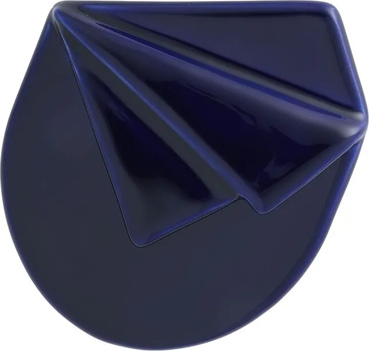Brooch Blue