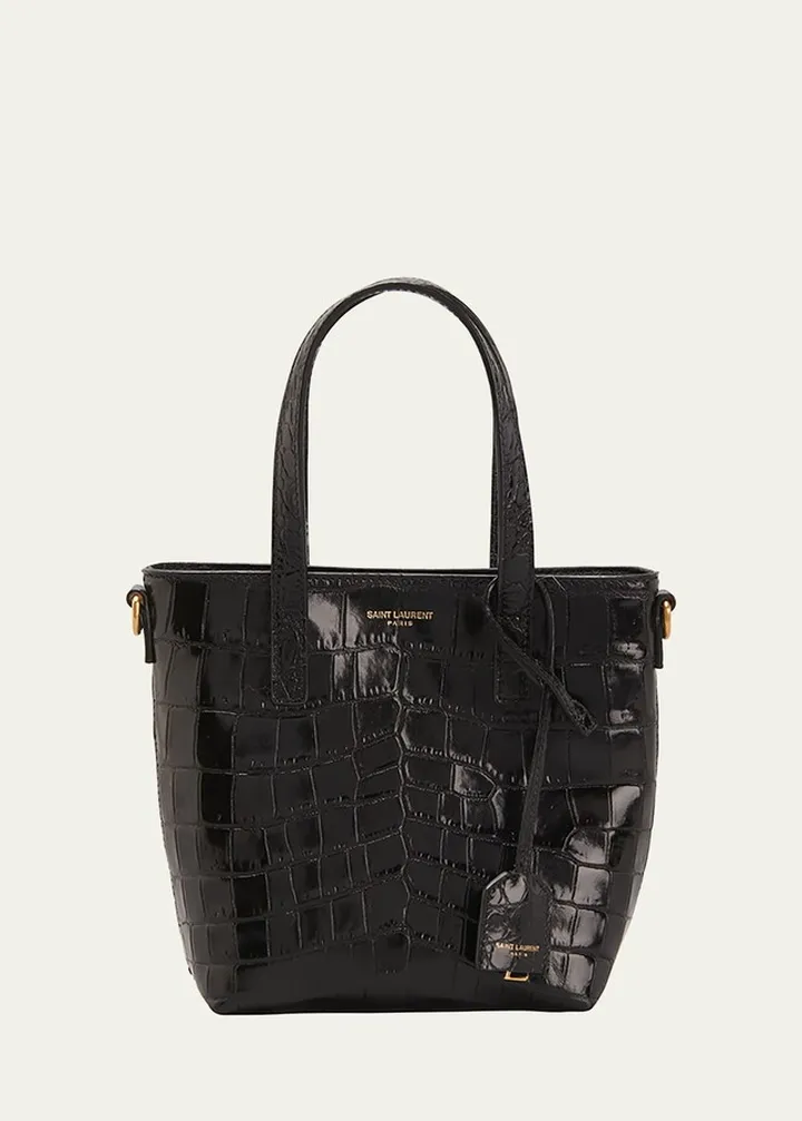 Paris Mini Toy Shopping Tote Bag