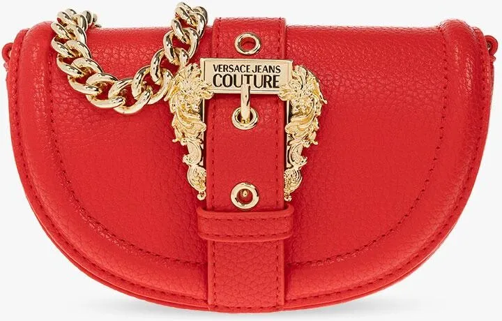 Shoulder Bag With Logo