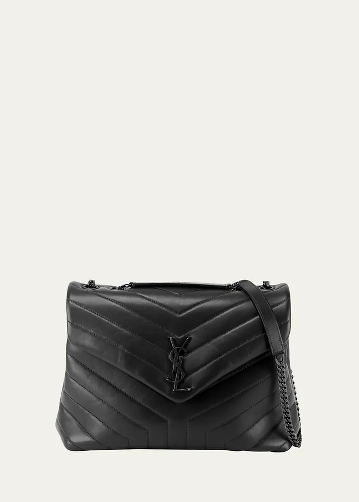 Loulou Medium Chain Shoulder Bag