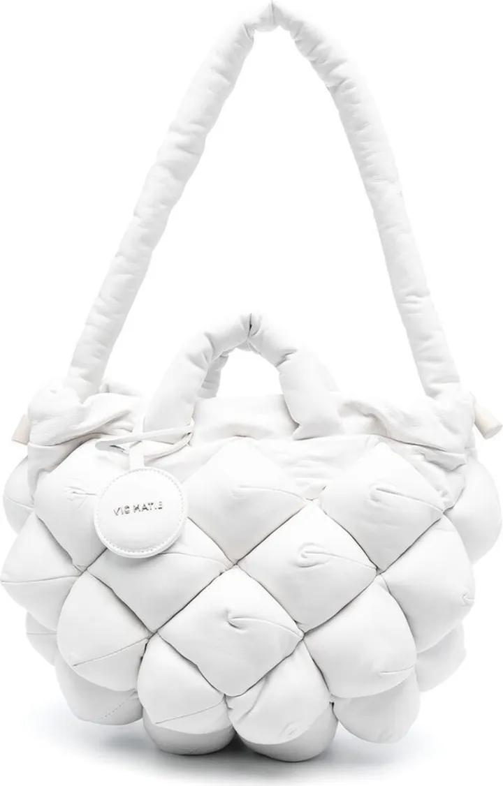 Quilted Tote Bag