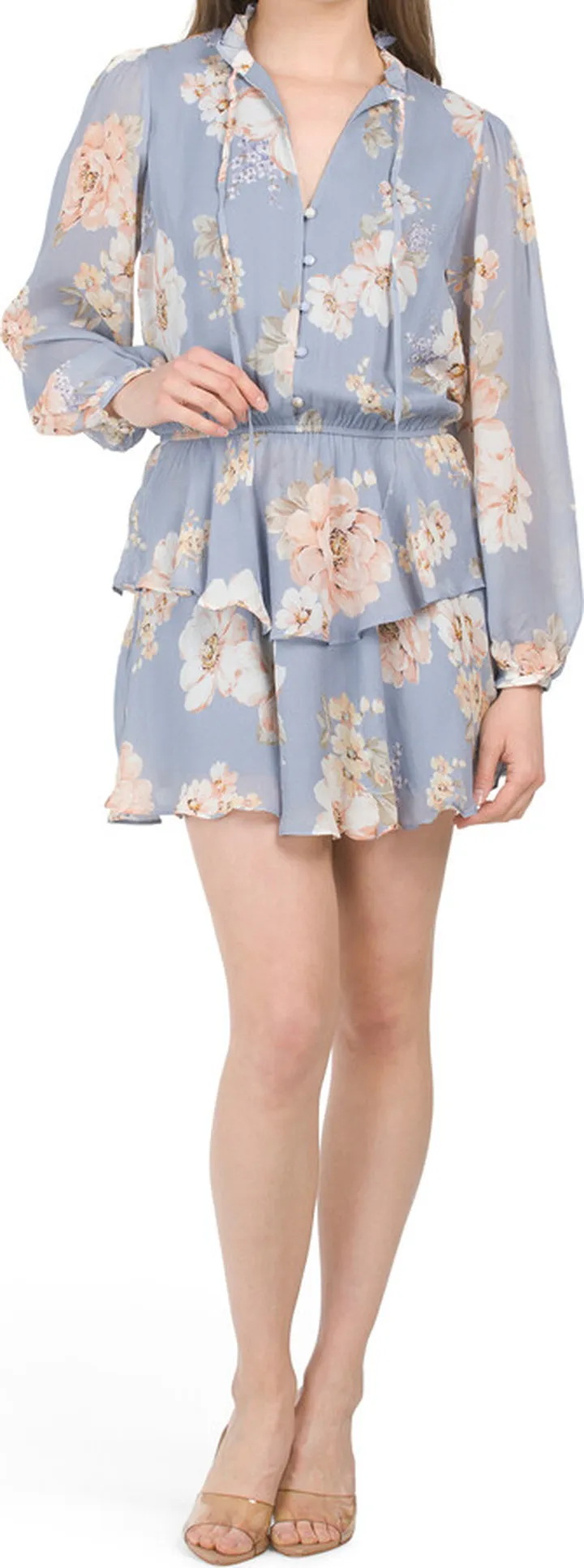 Love Always Mini Dress