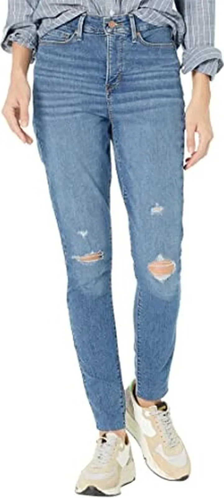 Levi's Women's Premium Wedgie Icon Fit Jeans