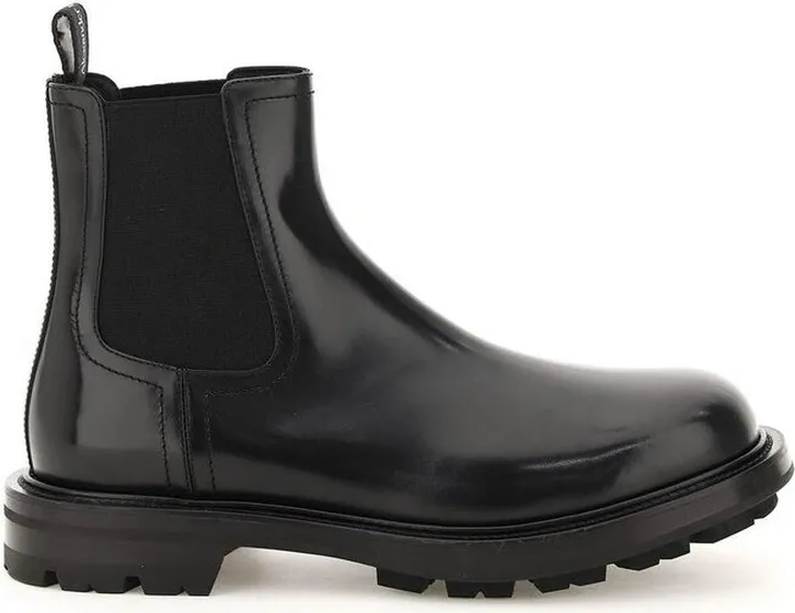Alexander McQueen Tread Chelsea Boots
