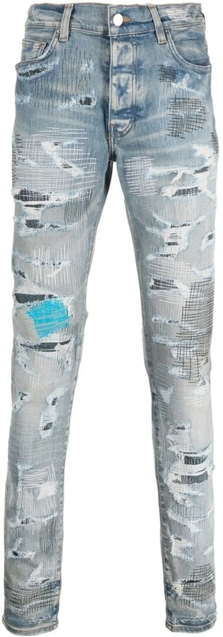 Skinny-Fit Jeans