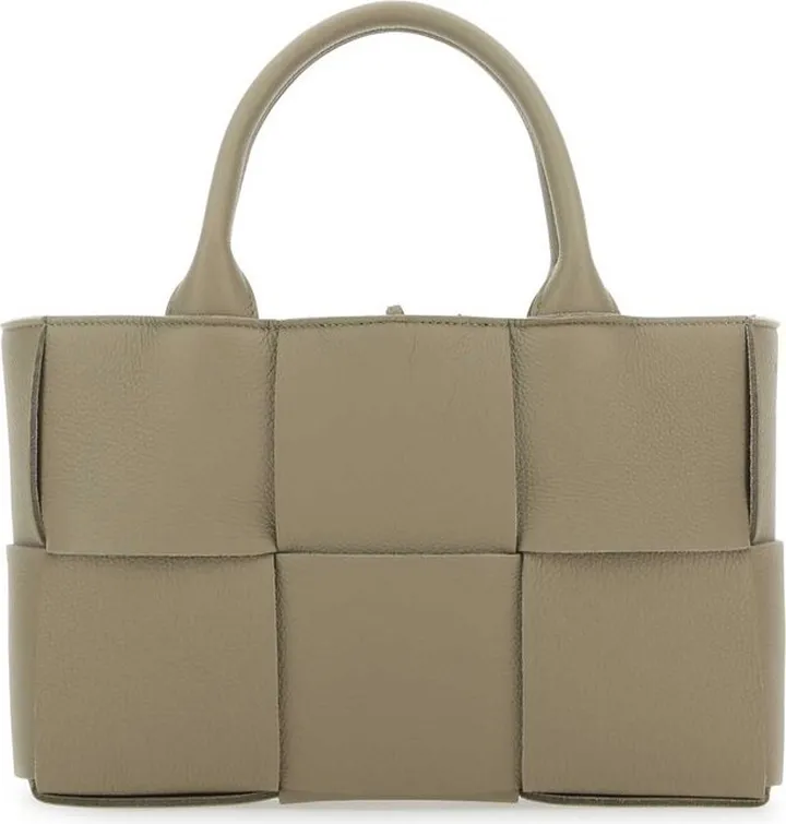 Bottega Veneta Intrecciato Strapped Mini Tote Bag