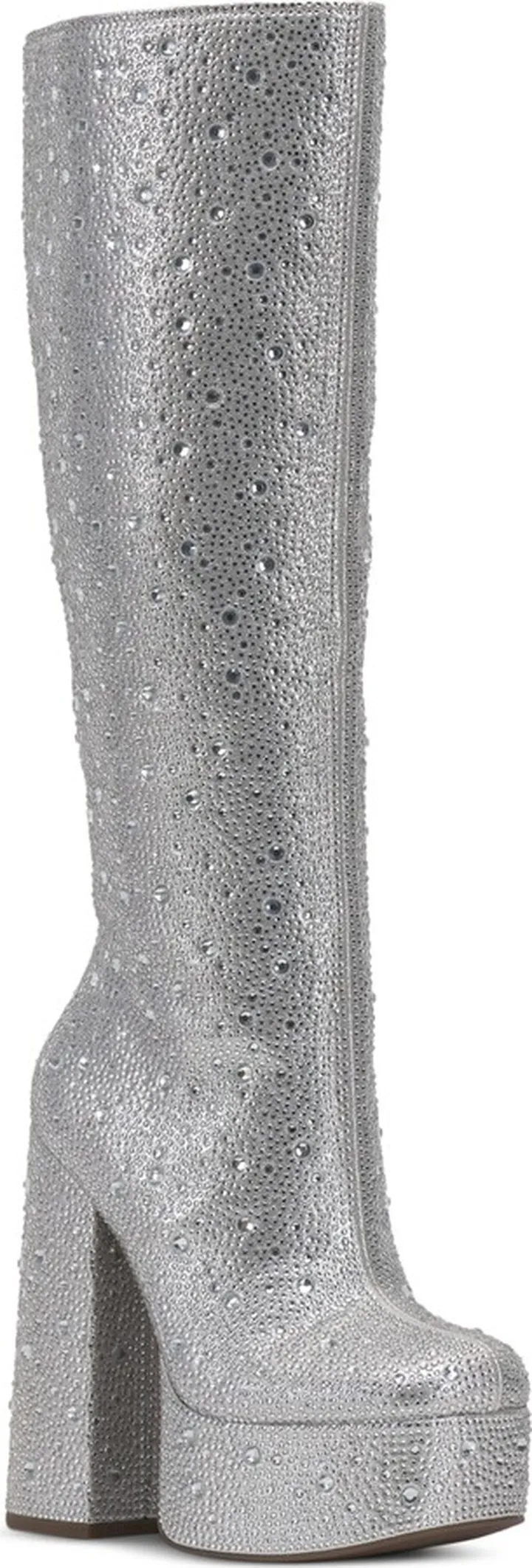 Jessica Simpson Women's Sinalla Platform Tall Boots Women's Shoes